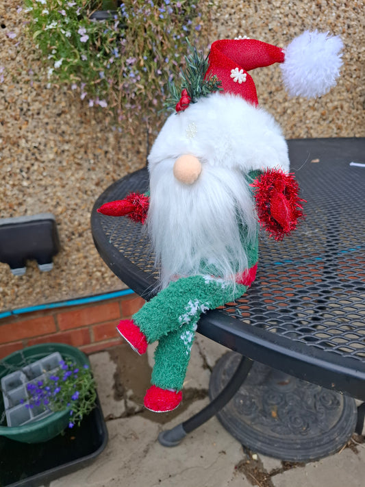 Christmas Gonk
