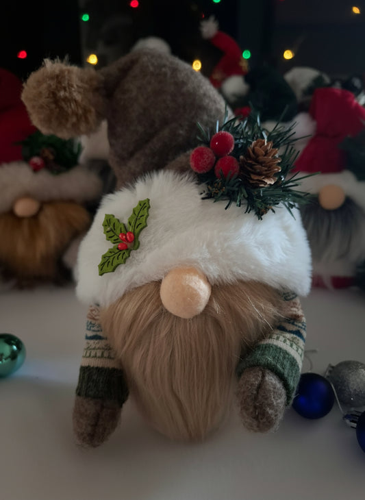 Christmas Gonk