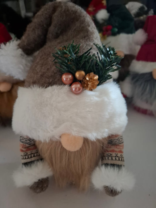 Christmas Gonk